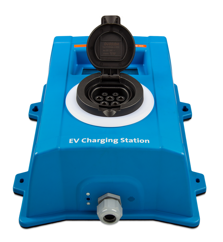 Victron EV Charging Station - Tropical Mobility