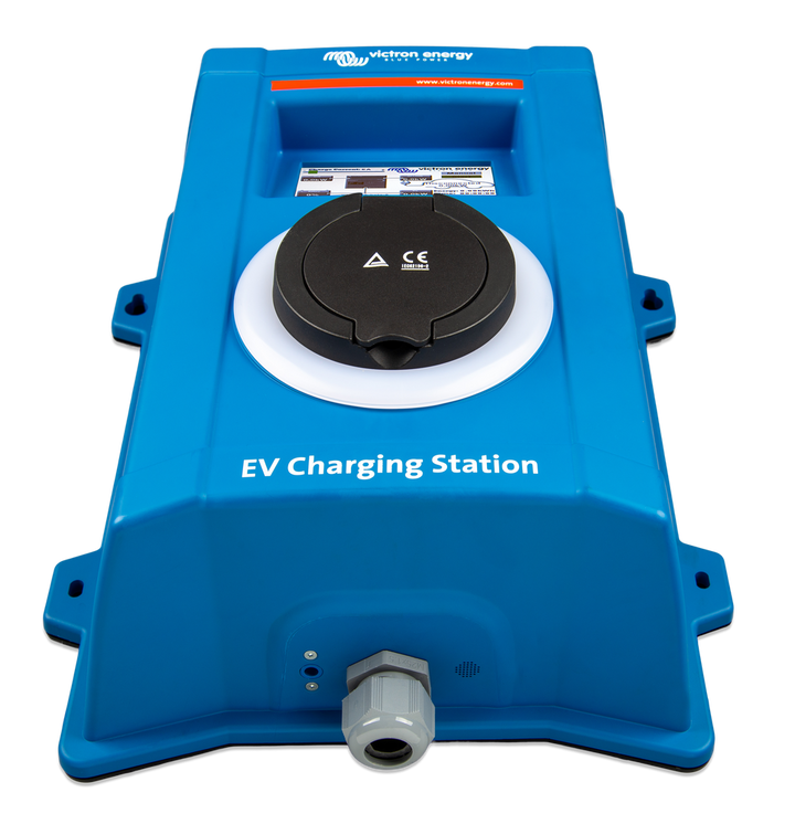 Victron EV Charging Station - Tropical Mobility