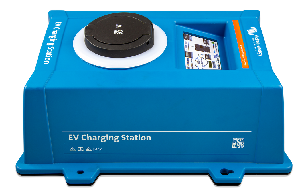 Victron EV Charging Station - Tropical Mobility