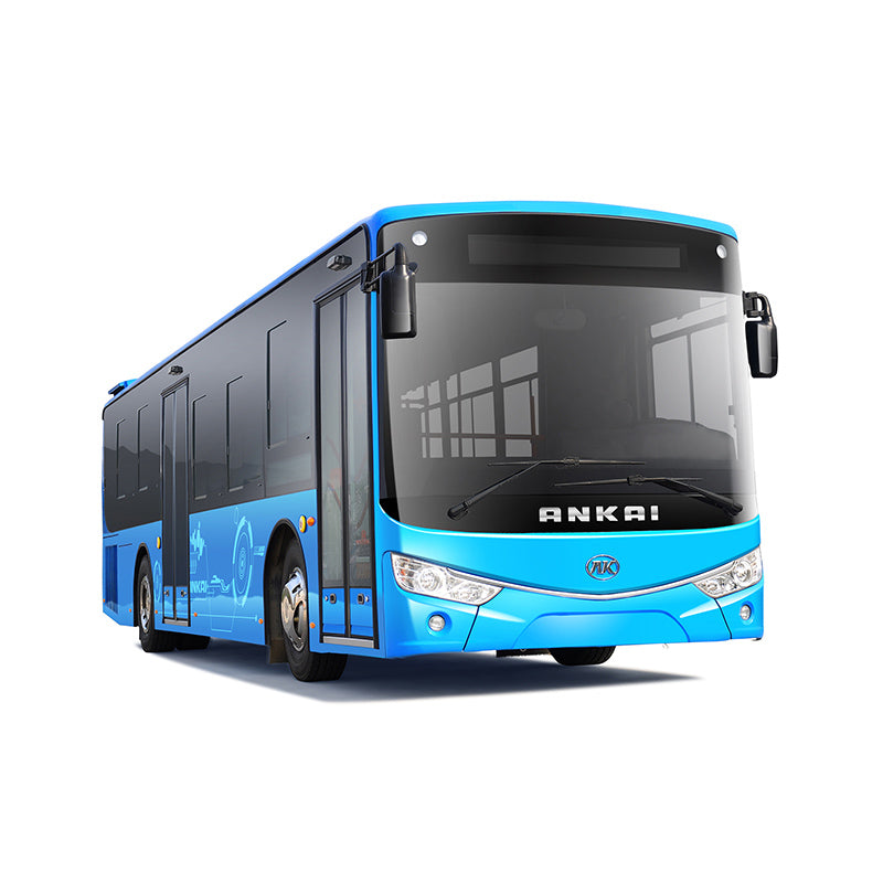 8.5M Electric Bus with Long Driving Range - Tropical Mobility