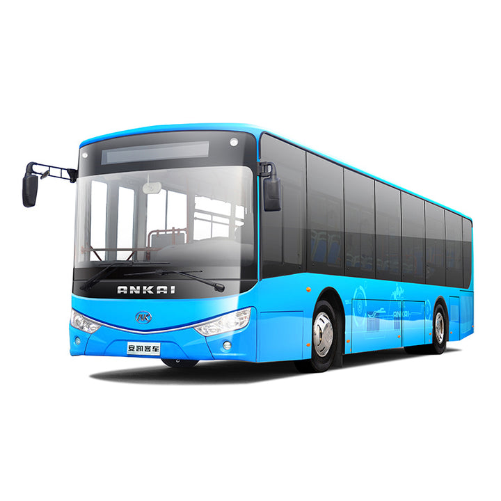 8.5M Electric Bus with Long Driving Range - Tropical Mobility