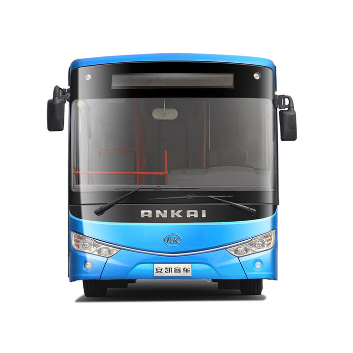 8.5M Electric Bus with Long Driving Range - Tropical Mobility