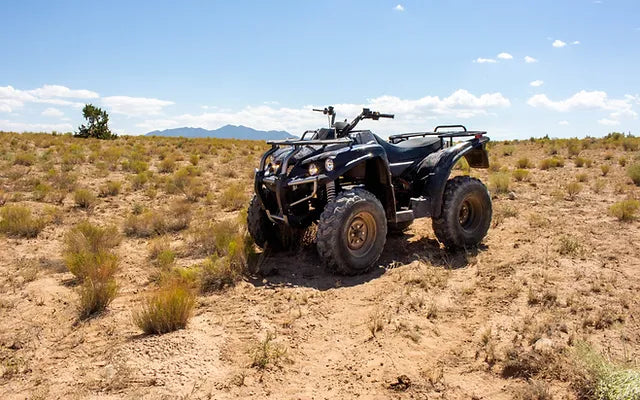 Test Drive Electric ATVs - Tropical Mobility