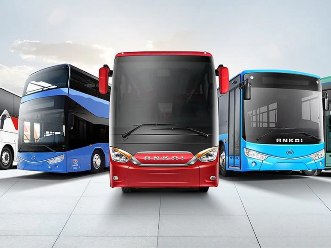 Test Drive Electric Buses - Tropical Mobility