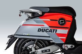 CUx Ducati Special Edition